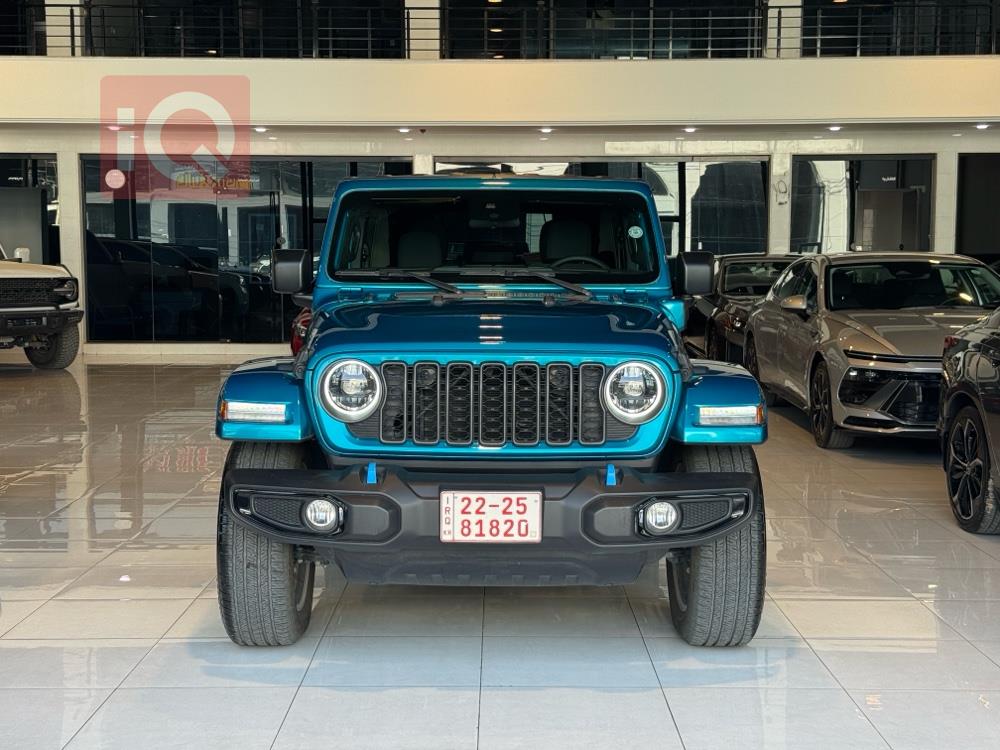 جیپ رانگلەر